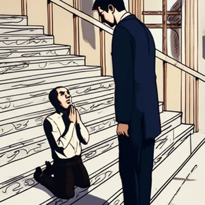 Illustration insolence - Image 1