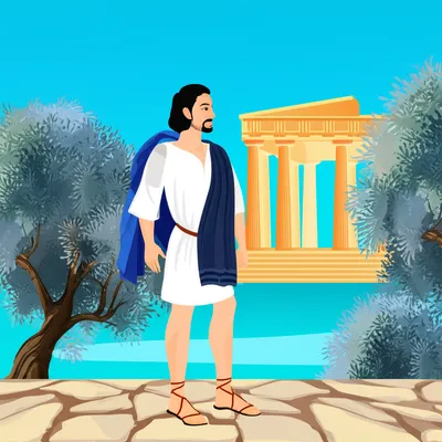 Illustration greeks - Image 1