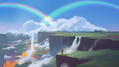 Illustration staggering - Image 1