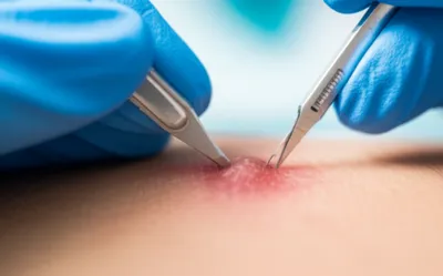 Illustration lancing - Image 1