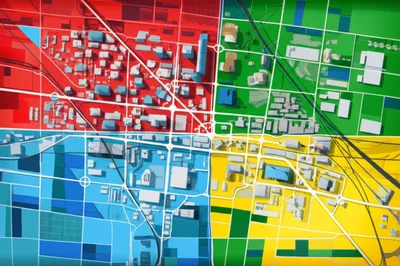 Illustration sectors - Image 1