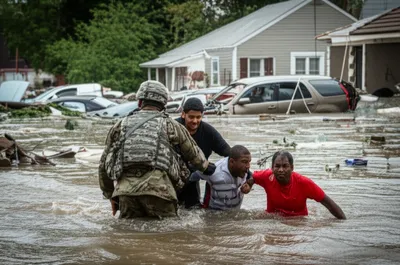 Illustration guardsmen - Image 1