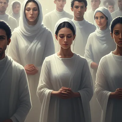 Illustration undergarments - Image 1