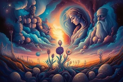 Illustration myths - Image 1