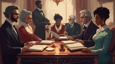 Illustration prestige - Image 1