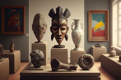 Illustration cabinets - Image 1