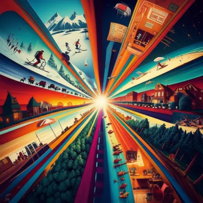 Illustration everywhere