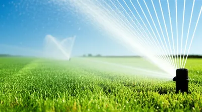 Illustration sprinklers - Image 1