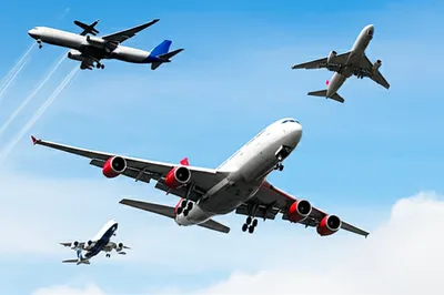 Illustration airline