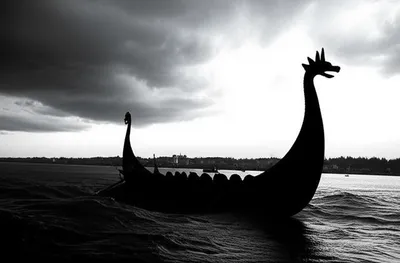 Illustration vikings - Image 1