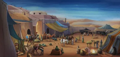 Hình ảnh minh họa khan - Ảnh 1