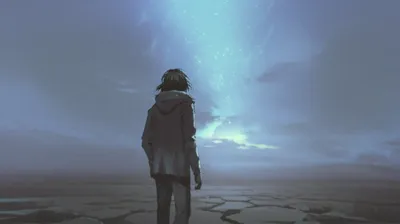 Illustration earnest - Image 1