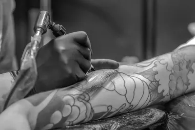 Illustration tattooing - Image 2