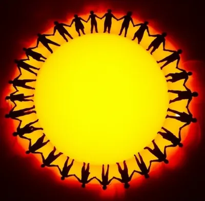 Illustration encircles