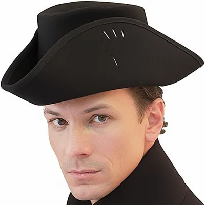 Illustration tricorn - Image 1