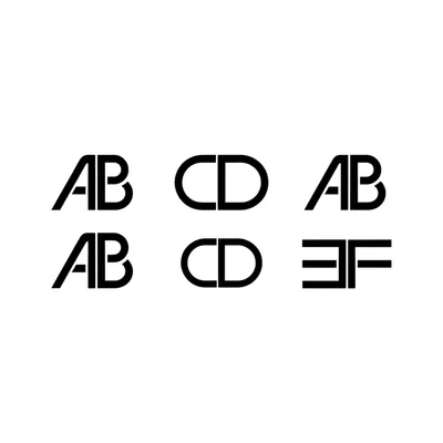 Illustration initials - Image 1