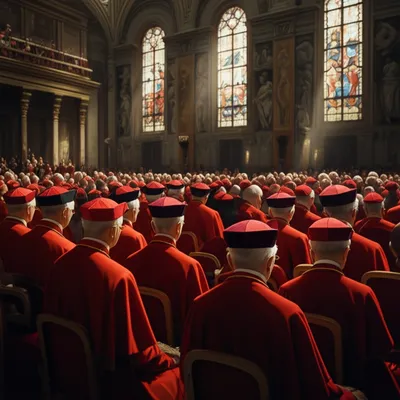 Illustration consistory - Image 1