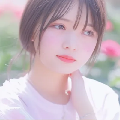 Illustration simpered