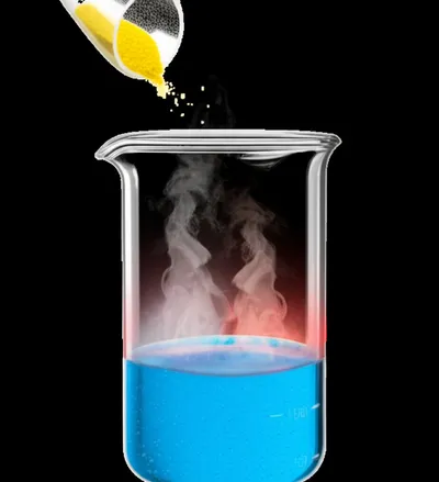 Illustration combustion - Image 1