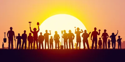 Illustration nationalism - Image 1