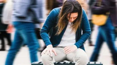 Illustration incontinent - Image 1