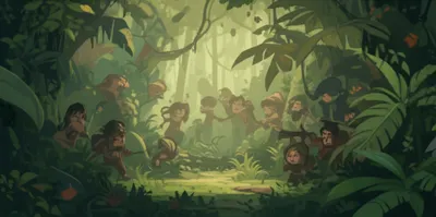 Illustration guerrilla - Image 1