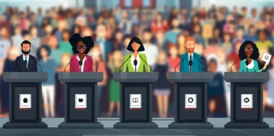 Illustration ballot - Image 1