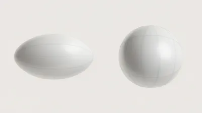 Illustration spheroid