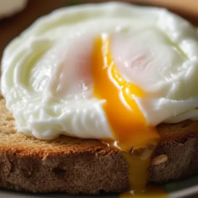 Illustration poached - Image 1