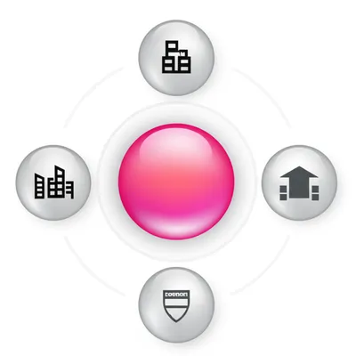 Illustration internet