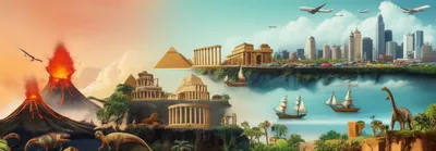 Illustration era - Image 1