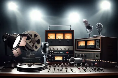 Illustration studio - Image 1