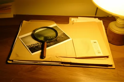 Illustration binder - Image 1