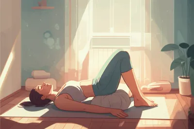 Illustration lithe - Image 1