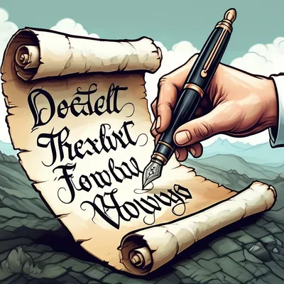 Illustration texts - Image 1