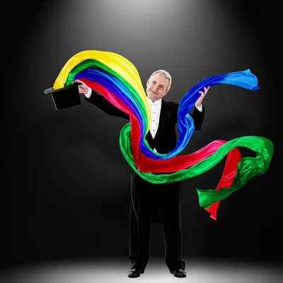 Illustration conjure - Image 1