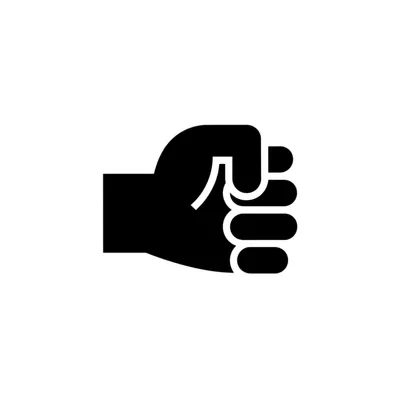 Illustration fist - Image 1