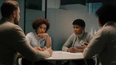 Illustration pow-wows - Image 1