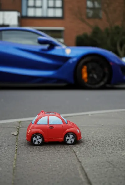 Illustration cheapie - Image 1