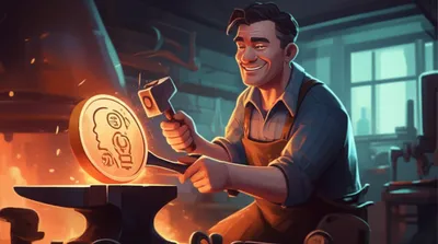 Illustration coinage - Image 1