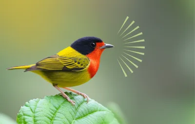 Illustration chirp - Image 1