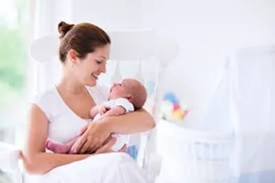 Illustration mother - Image 2