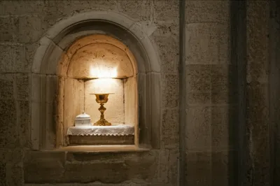 Illustration sepulchre - Image 1