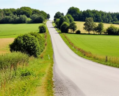 Illustration hill - Image 1