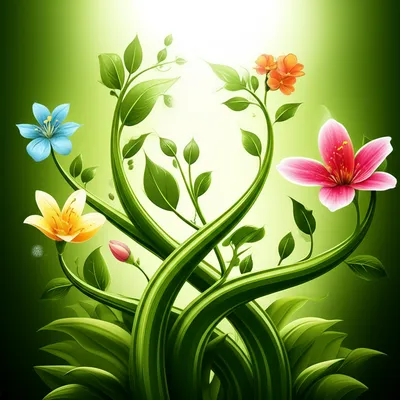 Illustration wholesome - Image 1