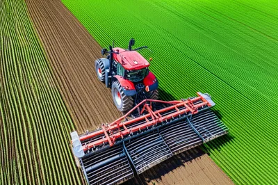 Illustration tractors - Image 1