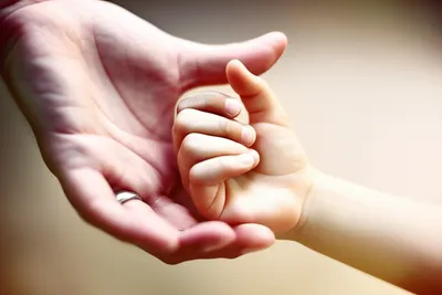 Illustration outstretched