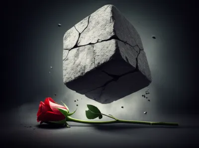 Illustration aggravated - Image 1