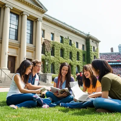 Illustration varsity - Image 1