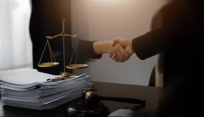 Illustration adjudicating